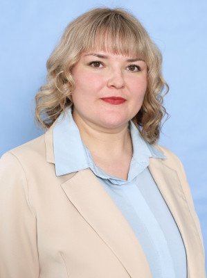 Воспитатель Наймушина Елена Ивановна Воспитатель Наймушина Елена Ивановна