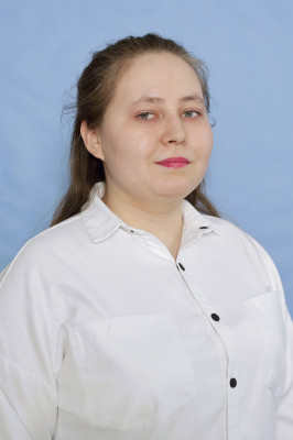 Воспитатель Созонова Дарья Витальевна Воспитатель Созонова Дарья Витальевна