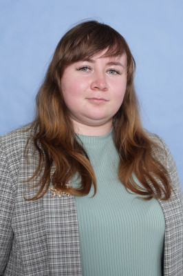 Воспитатель Хруслова Елена Павловна Воспитатель Хруслова Елена Павловна