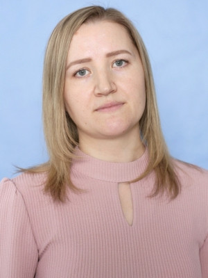 Воспитатель Вахрушева Татьяна Александровна Воспитатель Вахрушева Татьяна Александровна